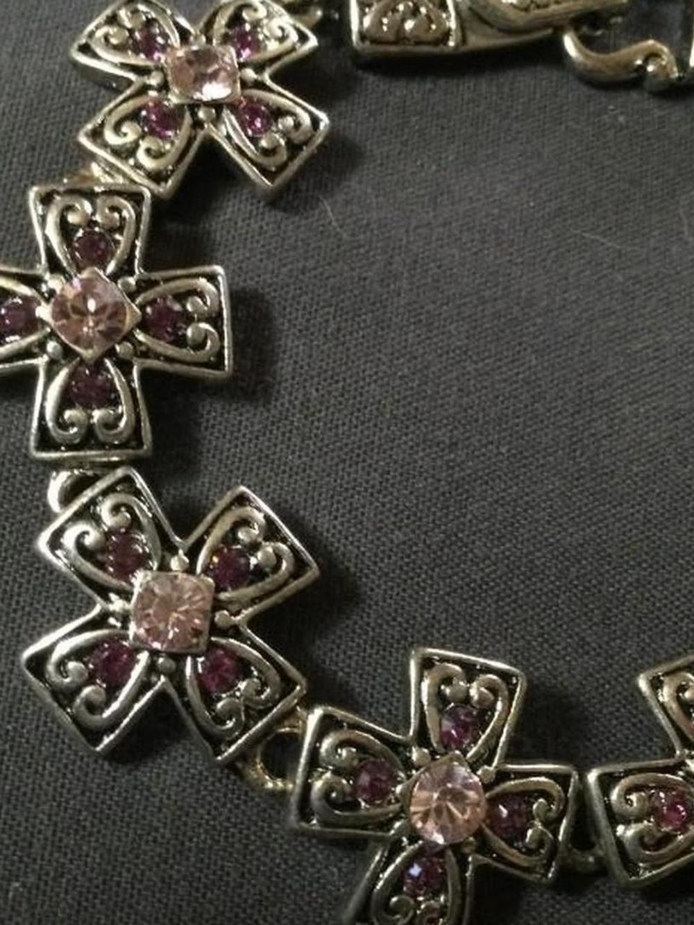 Rhinestone Premier Designs Bracelet